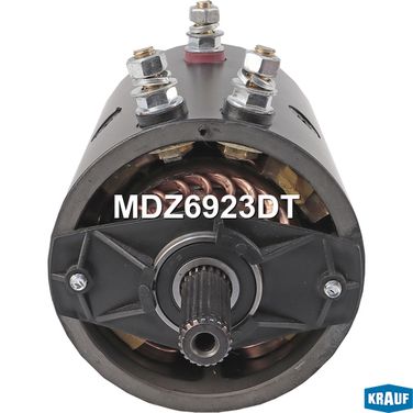 Krauf MDZ6923DT DC-мотор - 4