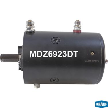 Krauf MDZ6923DT DC-мотор - 6