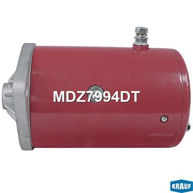 Krauf MDZ7994DT DC-мотор - 5