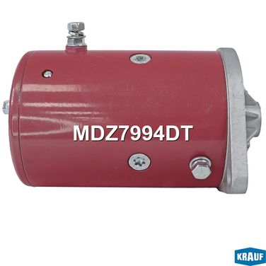 Krauf MDZ7994DT DC-мотор - 6
