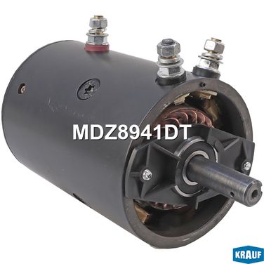 Krauf MDZ8941DT DC-мотор - 1