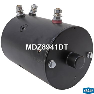 Krauf MDZ8941DT DC-мотор - 2