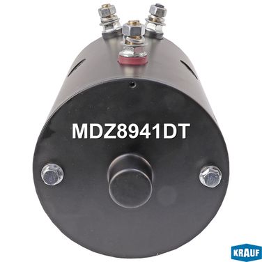 Krauf MDZ8941DT DC-мотор - 3
