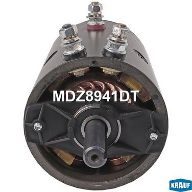 Krauf MDZ8941DT DC-мотор - 4