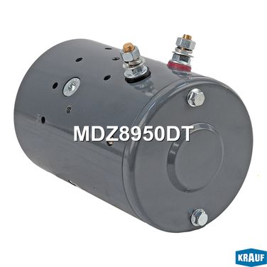 Krauf MDZ8950DT DC-мотор - 2