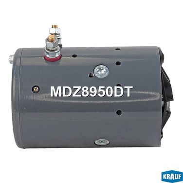 Krauf MDZ8950DT DC-мотор - 3