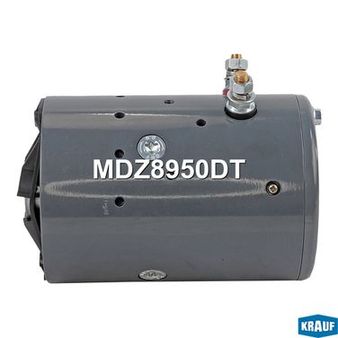 Krauf MDZ8950DT DC-мотор - 5