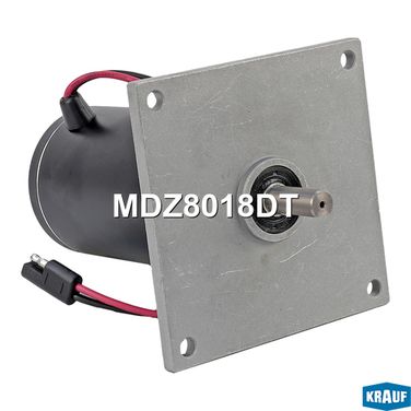 Krauf MDZ8018DT DC-мотор - 1