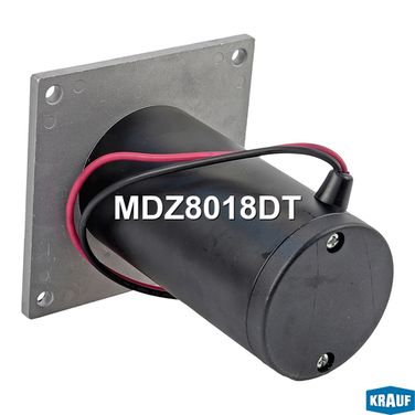 Krauf MDZ8018DT DC-мотор - 2