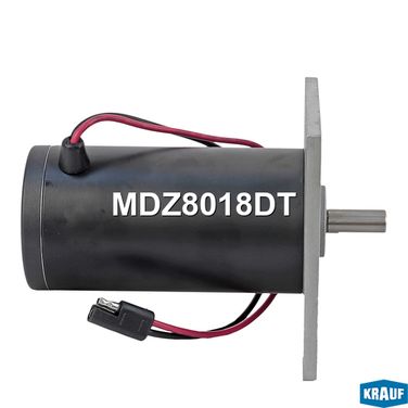 Krauf MDZ8018DT DC-мотор - 3