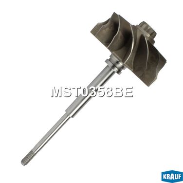 Krauf MST0358BE Вал турбокомпрессора - 1