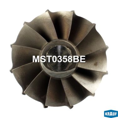 Krauf MST0358BE Вал турбокомпрессора - 2
