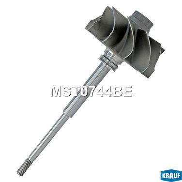 Krauf MST0744BE Вал турбокомпрессора - 1