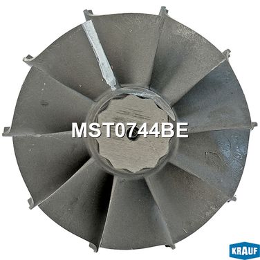 Krauf MST0744BE Вал турбокомпрессора - 2