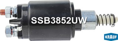 Krauf SSB3852UW Втягивающее реле стартера - 1