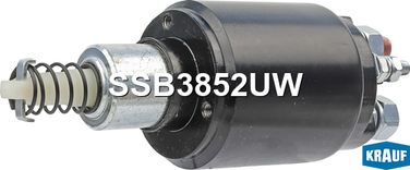 Krauf SSB3852UW Втягивающее реле стартера - 4