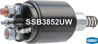 Krauf SSB3852UW Втягивающее реле стартера - 5
