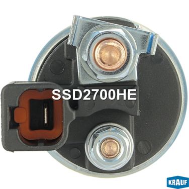 Krauf SSD2700HE Втягивающее реле стартера - 3