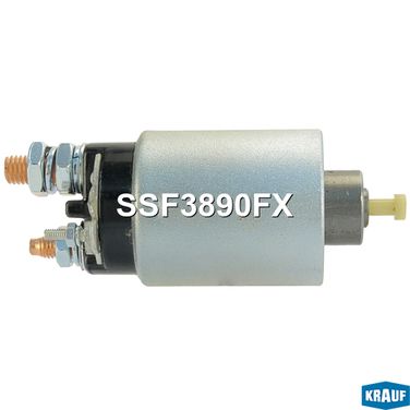 Krauf SSF3890FX Втягивающее реле стартера - 1