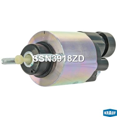 Krauf SSN3918ZD Втягивающее реле стартера - 4