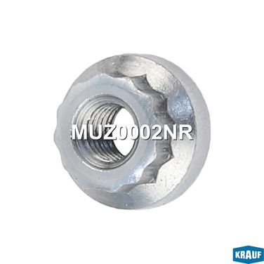 Krauf MUZ0002NR Гайка турбокомпрессора - 1