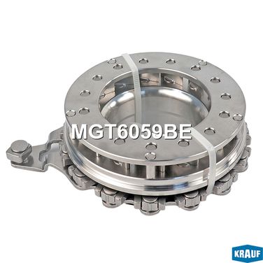 Krauf MGT6059BE Геометрия турбокомпрессора - 2