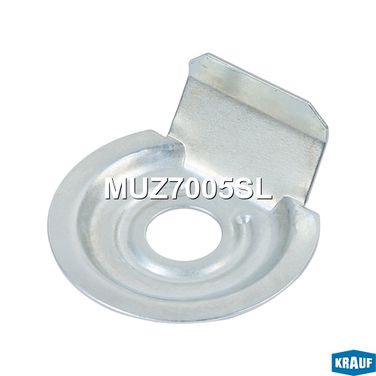 Krauf MUZ7005SL Дефлектор турбокомпрессора - 1