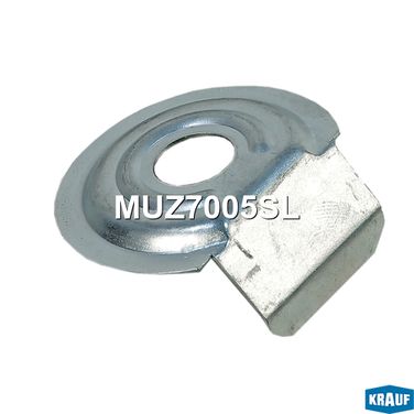 Krauf MUZ7005SL Дефлектор турбокомпрессора - 2