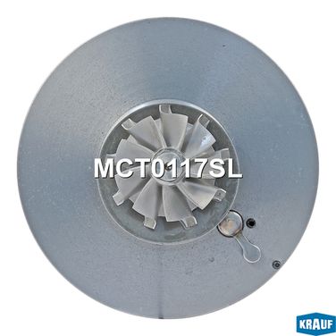 Krauf MCT0117SL Картридж для турбокомпрессора - 3