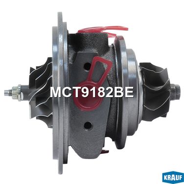 Krauf MCT9182BE Картридж для турбокомпрессора - 1