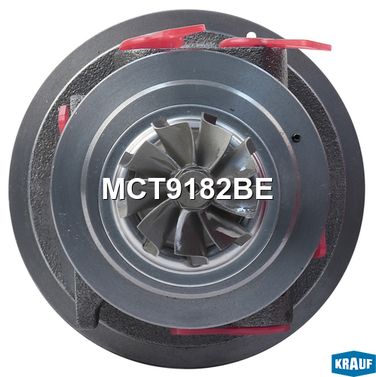 Krauf MCT9182BE Картридж для турбокомпрессора - 3