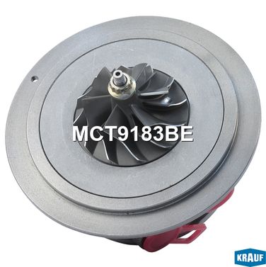 Krauf MCT9183BE Картридж для турбокомпрессора - 2