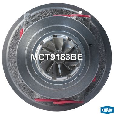Krauf MCT9183BE Картридж для турбокомпрессора - 3