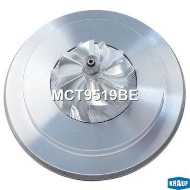Krauf MCT9519BE Картридж для турбокомпрессора - 2