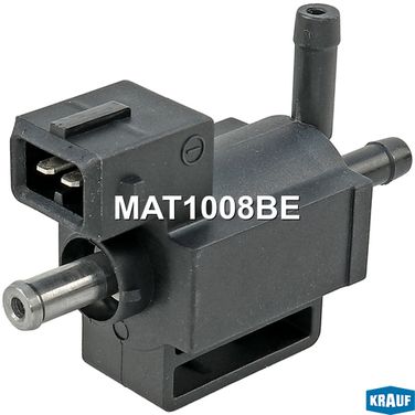 Krauf MAT1008BE Клапан электромагнитный турбокомпрессора - 2