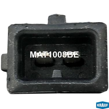 Krauf MAT1008BE Клапан электромагнитный турбокомпрессора - 3