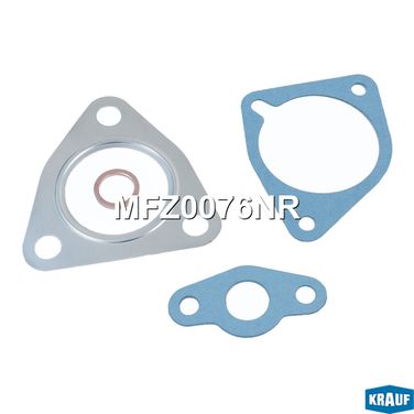 Krauf MFZ0076NR Комплект прокладок турбокомпрессора - 1
