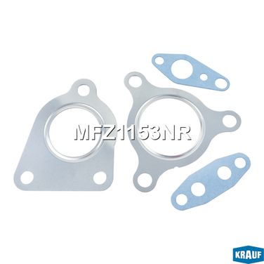 Krauf MFZ1153NR Комплект прокладок турбокомпрессора - 1