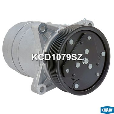 Krauf KCD1079SZ Компрессор кондиционера - 1