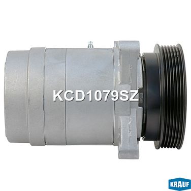 Krauf KCD1079SZ Компрессор кондиционера - 3