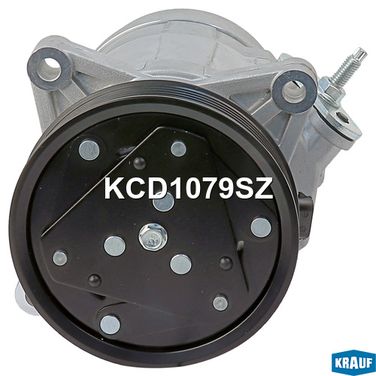 Krauf KCD1079SZ Компрессор кондиционера - 4