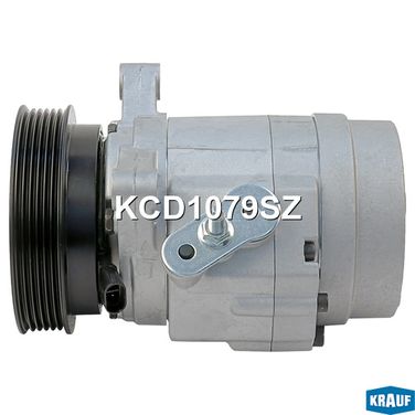 Krauf KCD1079SZ Компрессор кондиционера - 5