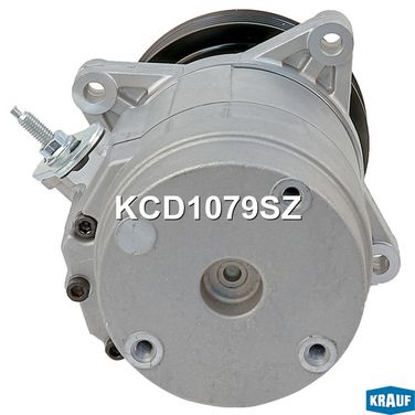 Krauf KCD1079SZ Компрессор кондиционера - 6