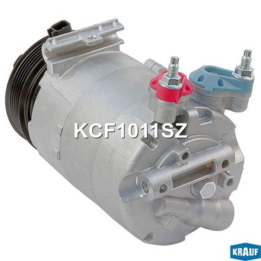 Krauf KCF1011SZ Компрессор кондиционера - 2