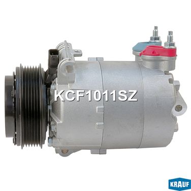 Krauf KCF1011SZ Компрессор кондиционера - 5