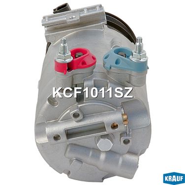 Krauf KCF1011SZ Компрессор кондиционера - 7