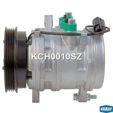 Krauf KCH0010SZ Компрессор кондиционера - 4