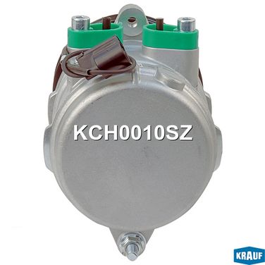 Krauf KCH0010SZ Компрессор кондиционера - 7