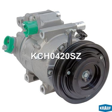 Krauf KCH0420SZ Компрессор кондиционера - 1