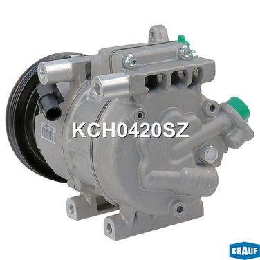 Krauf KCH0420SZ Компрессор кондиционера - 2